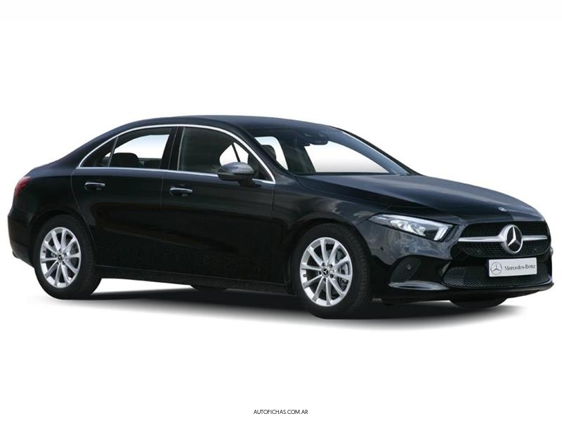 Mercedes Clase A Sedán