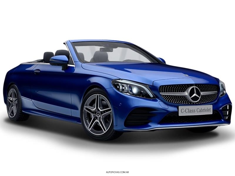 Mercedes Clase C Convertible