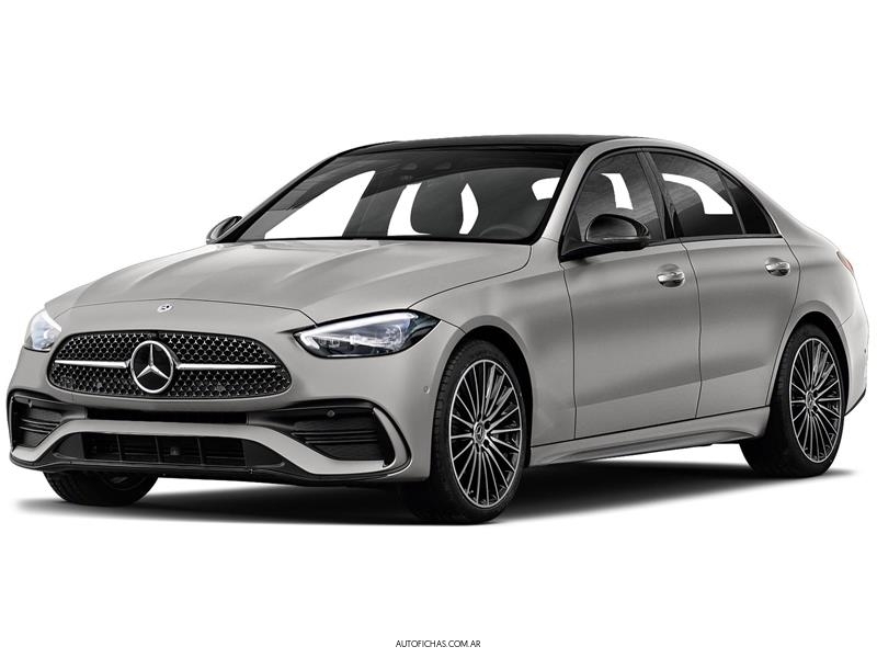 Mercedes Clase C Sedán