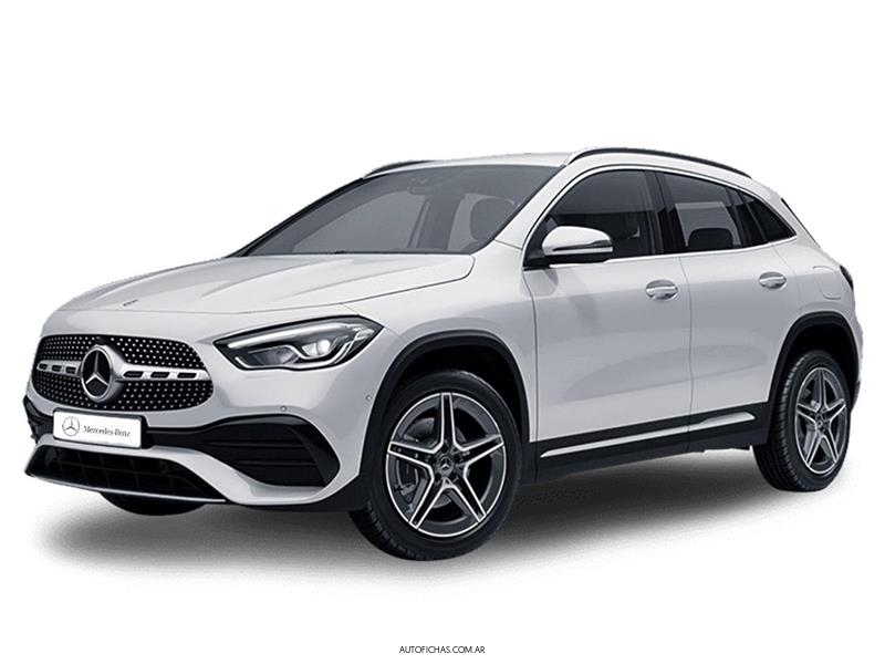 Mercedes Clase GLA