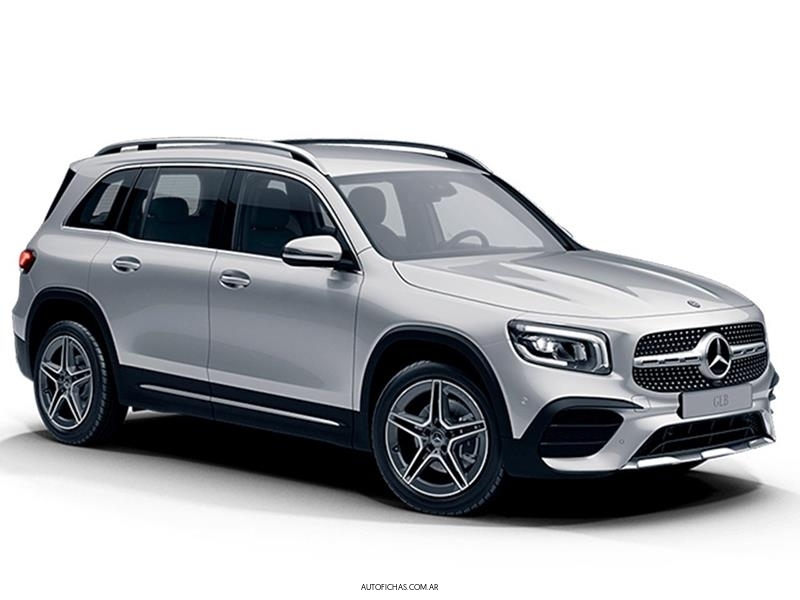 Mercedes Clase GLB