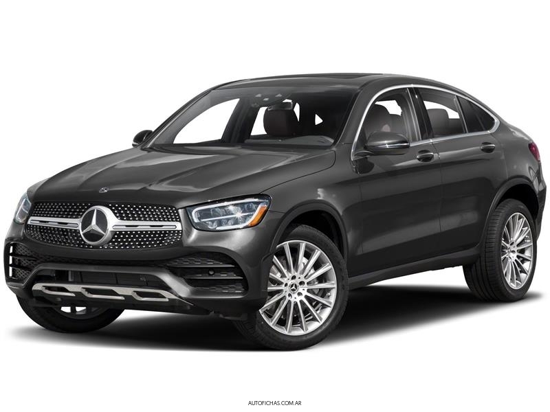 Mercedes Clase GLC