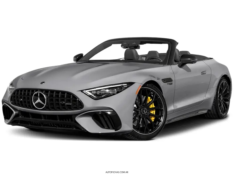 Mercedes Clase SL AMG