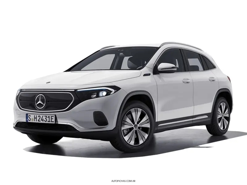 Mercedes EQA