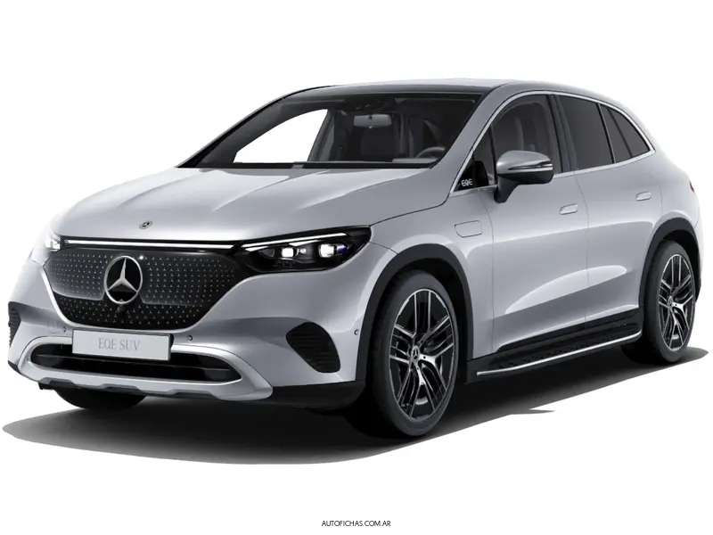 Mercedes EQE