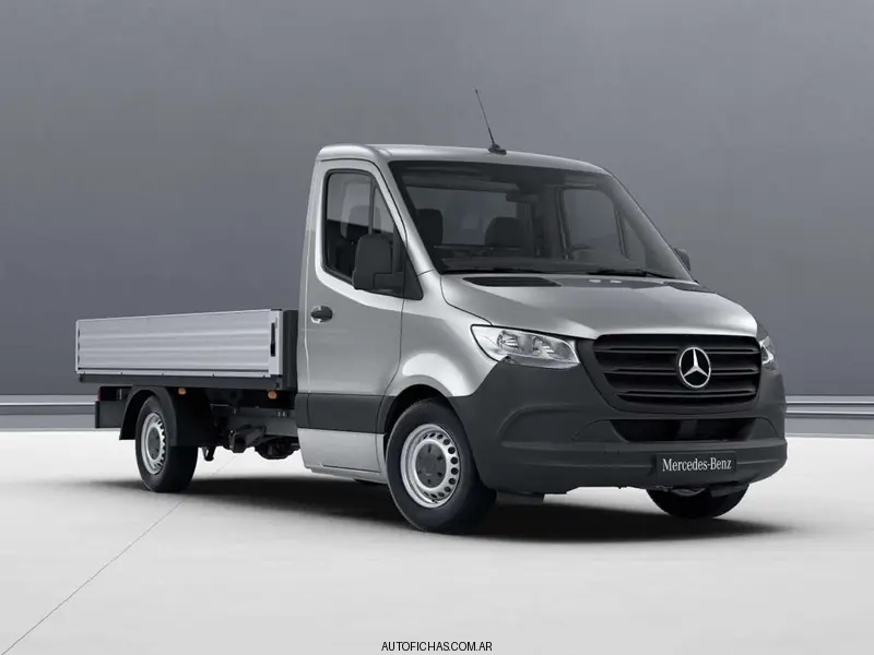 Mercedes Sprinter Chasis Chasis 314 3665 2+1 (2025)