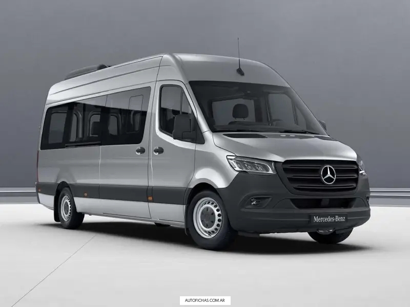 Mercedes Sprinter Combi