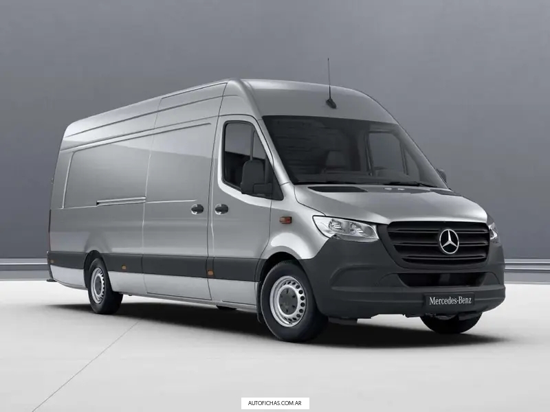 Mercedes Sprinter