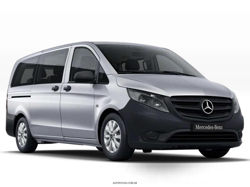 Mercedes Vito Combi