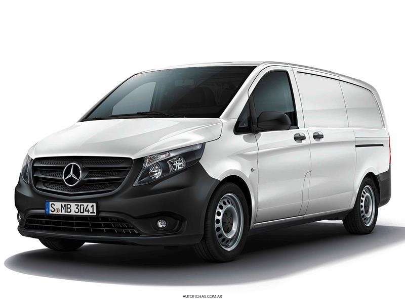 Mercedes Vito