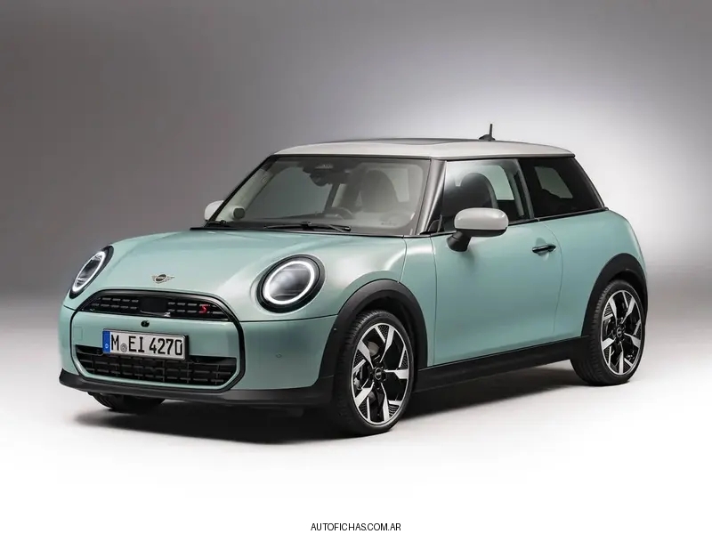  MINI Cooper C Classic 3P (2025)