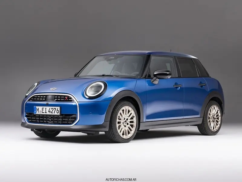  MINI Cooper C Classic 5P (2025)