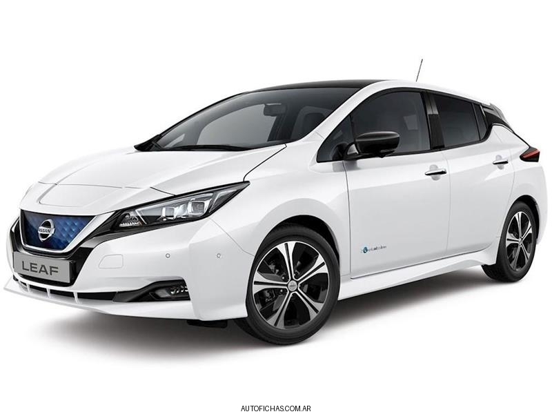  Nissan LEAF Tekna (2025)