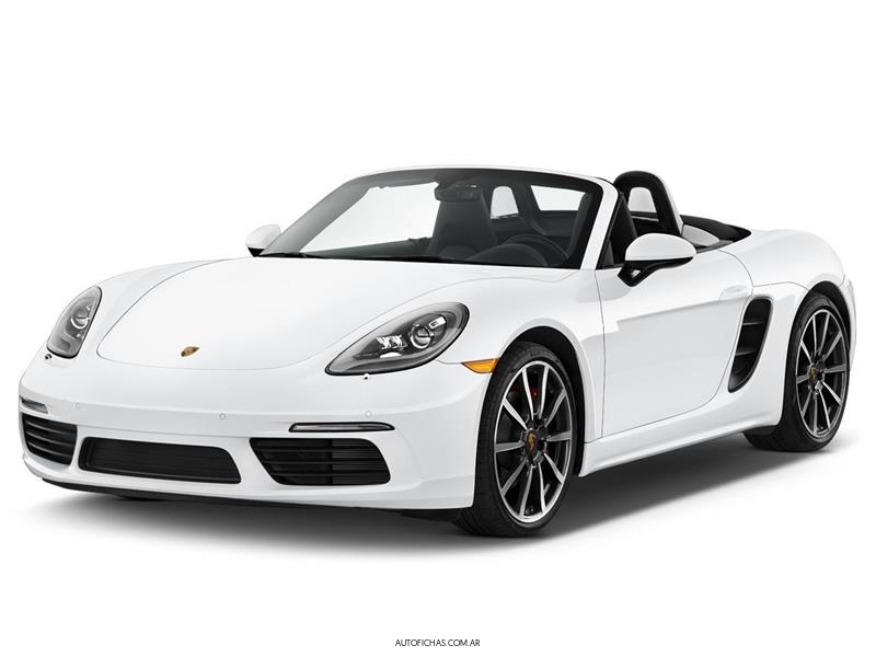 Porsche 718 Boxster