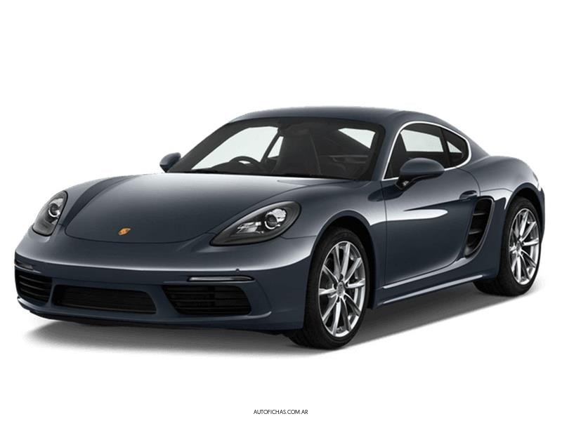 Porsche 718 Cayman