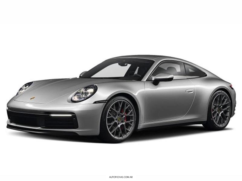 Porsche 911 Carrera 4