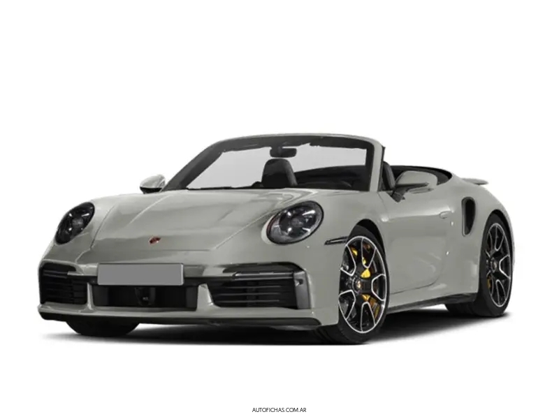 Porsche 911 Carrera 4S Cabriolet