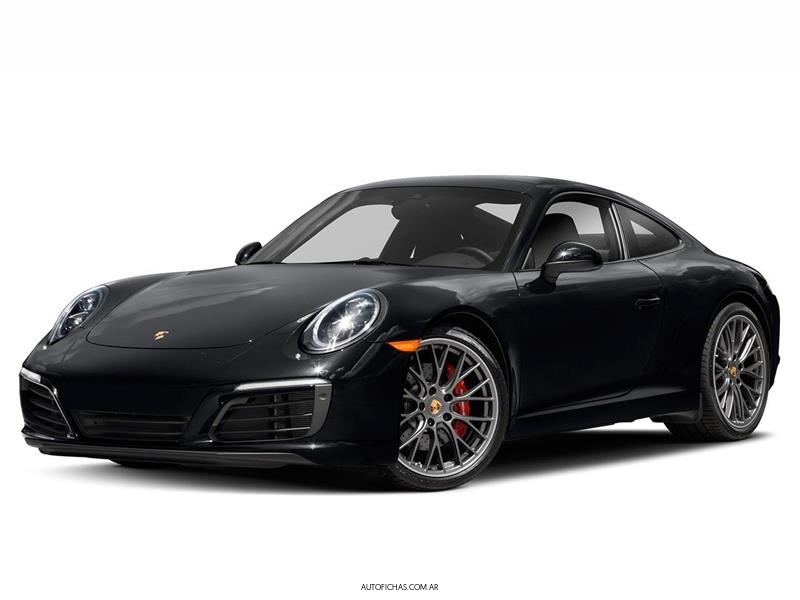 Porsche 911 Carrera S