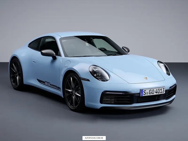 Porsche 911 Carrera T