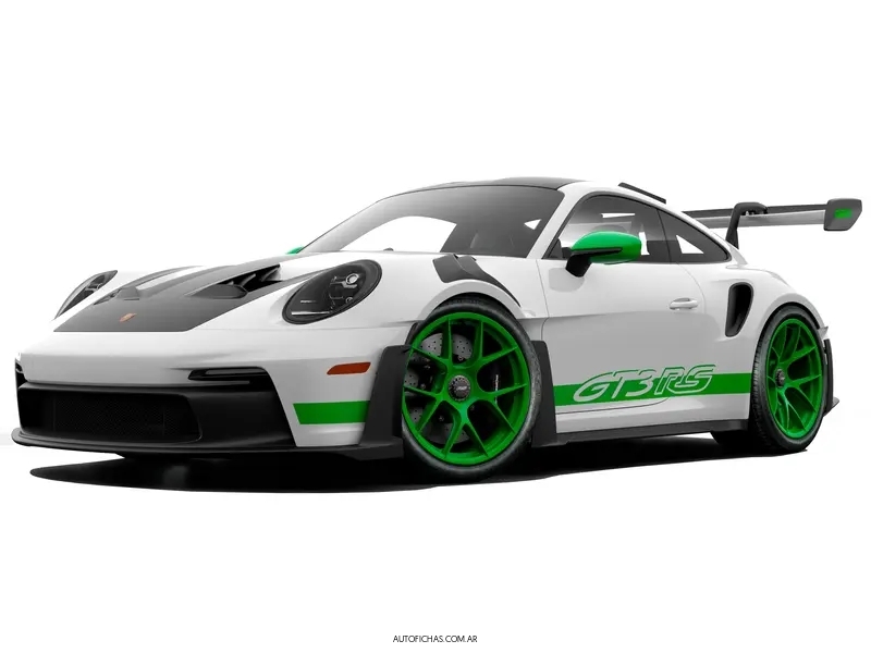 Porsche 911 GT3 RS