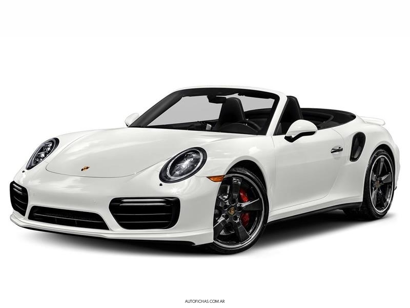 Porsche 911 Turbo Cabriolet