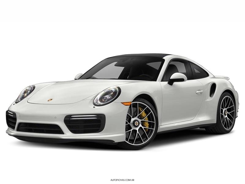 Porsche 911 Turbo S