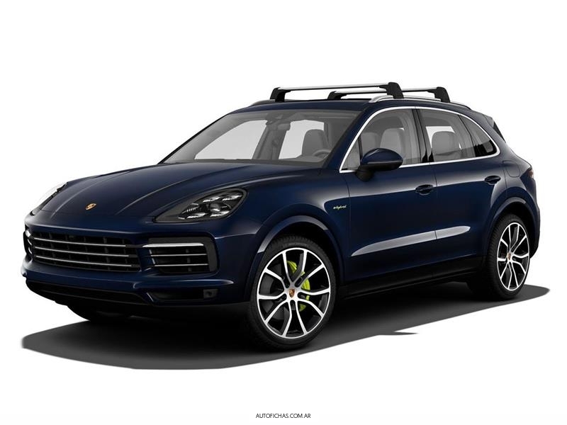 Porsche Cayenne S E-Hybrid