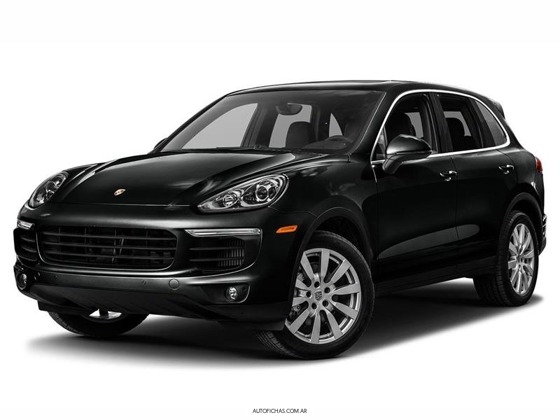 Porsche Cayenne S