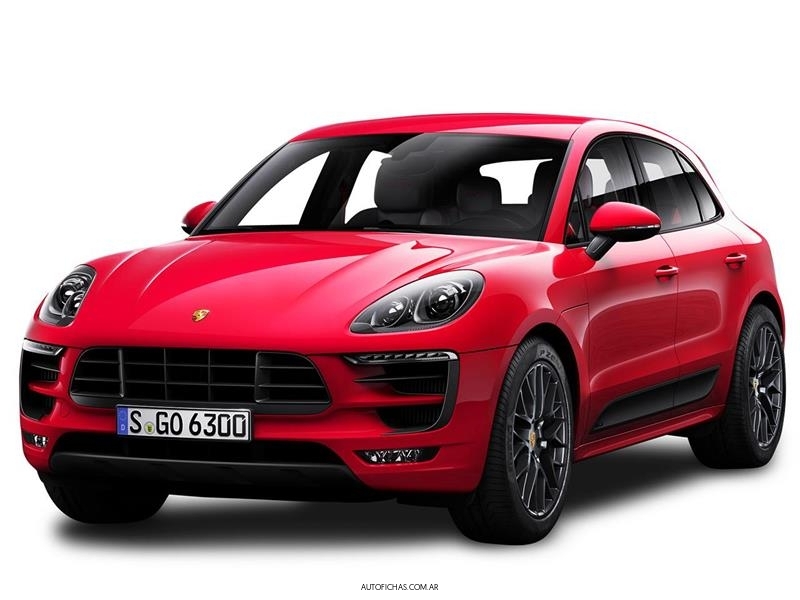 Porsche Macan GTS