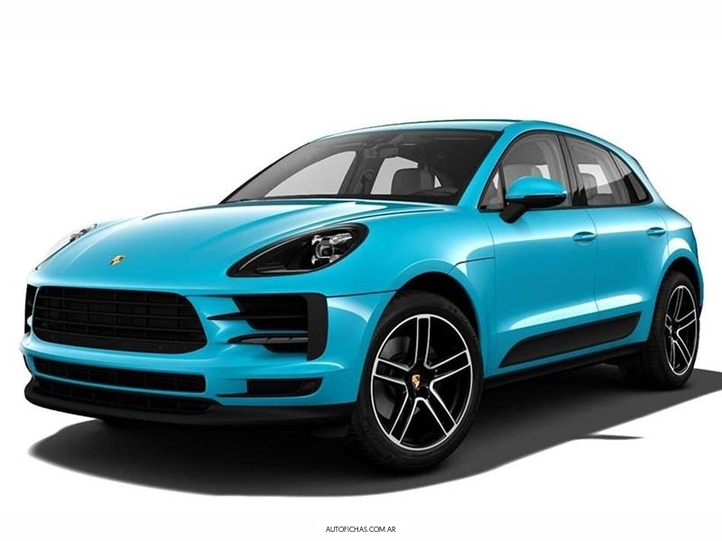 Porsche Macan S