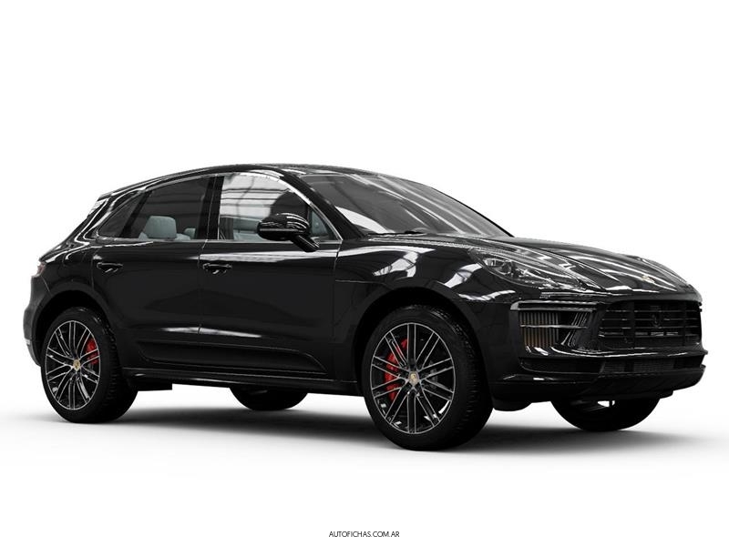 Porsche Macan Turbo