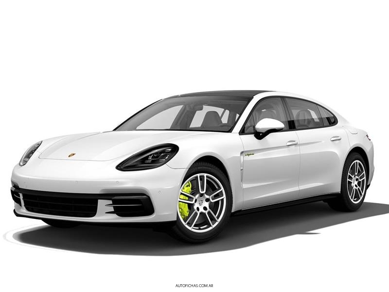 Porsche Panamera 4 E-Hybrid
