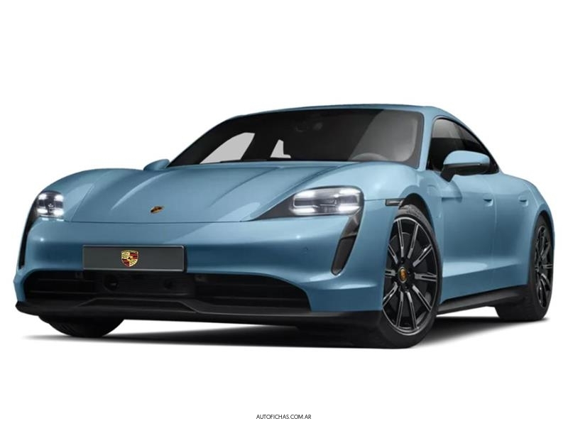 Porsche Taycan 4S
