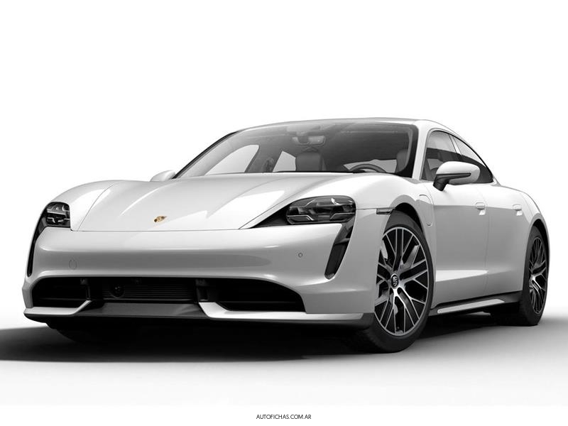 Porsche Taycan Turbo S