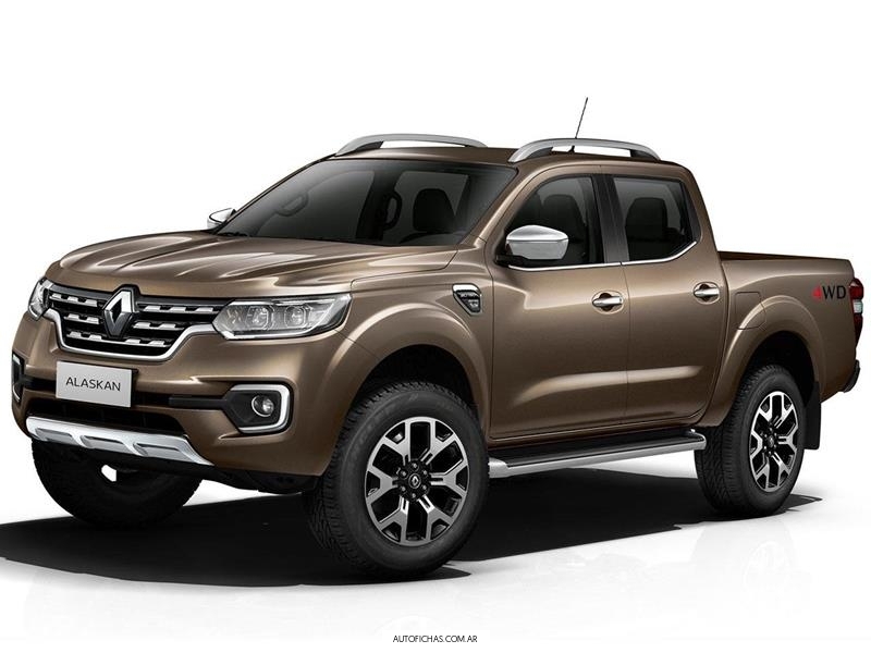 Renault Alaskan