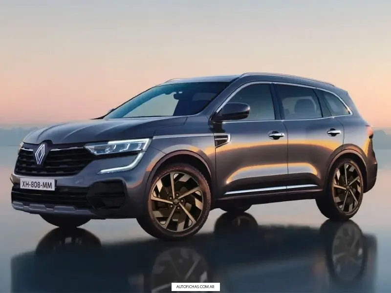 Renault Koleos