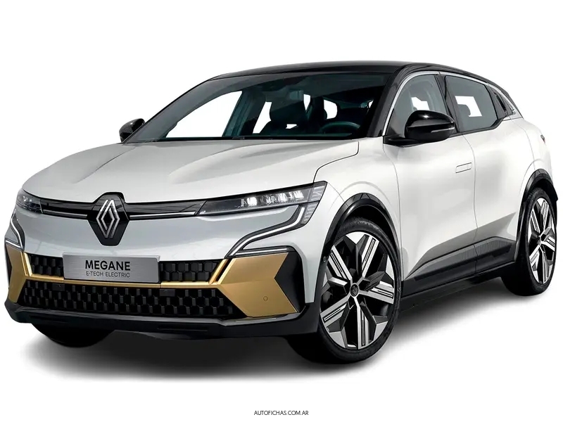 Renault Megane E-Tech