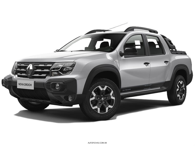 Renault Oroch