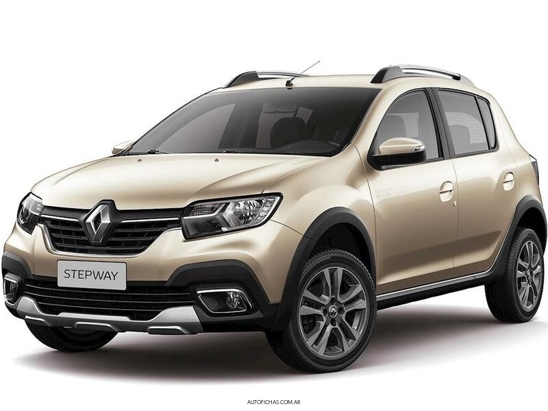 Renault Stepway