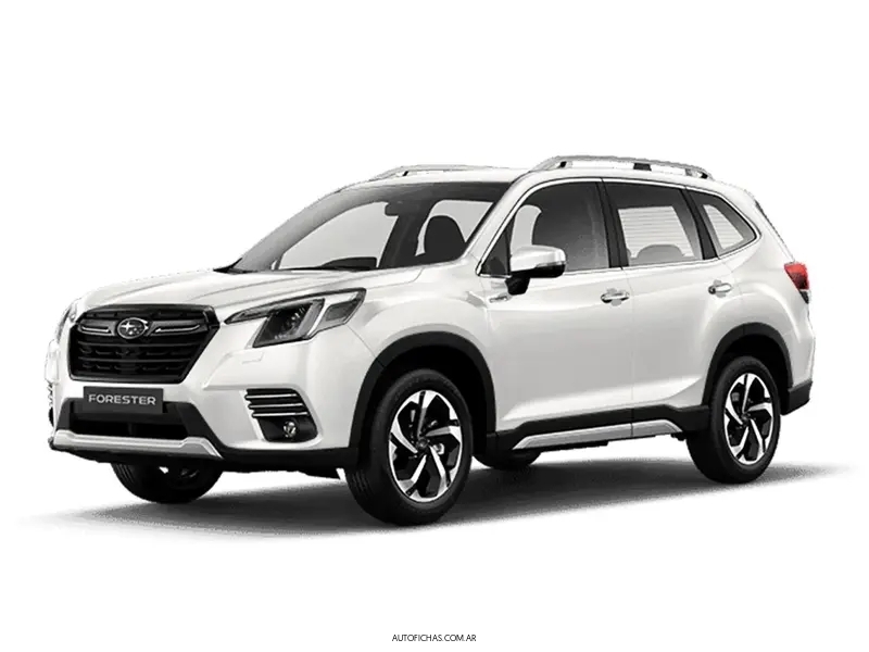 Subaru Forester Híbrido