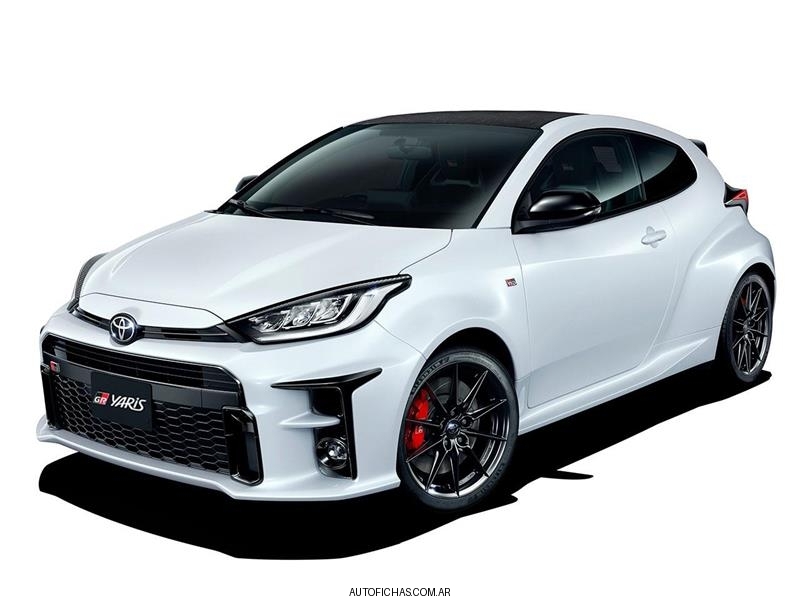  Toyota GR Yaris 1.6T (2025)