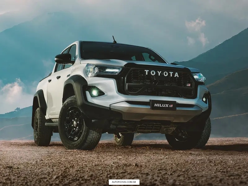 Toyota Hilux GR Sport