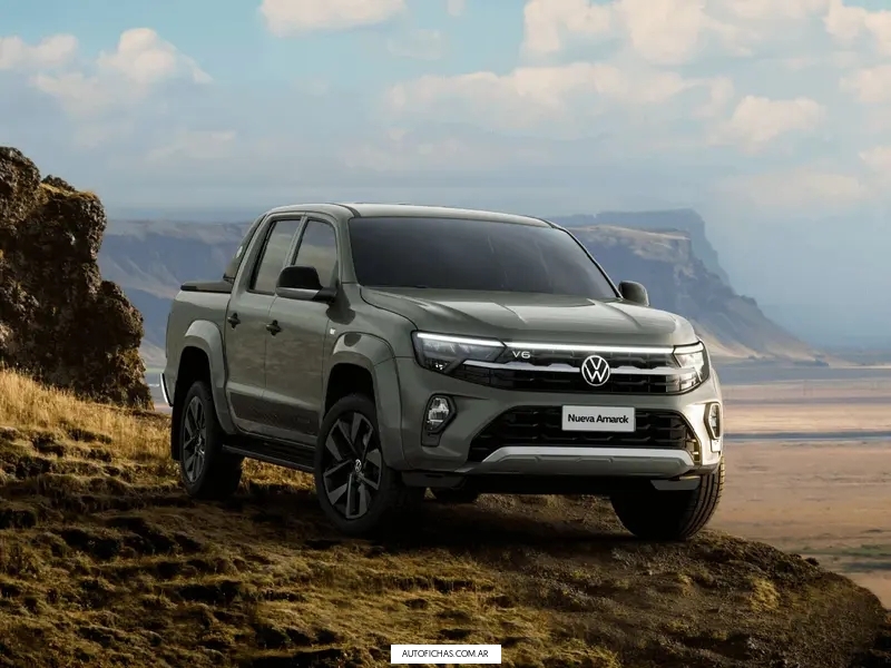 Volkswagen Amarok