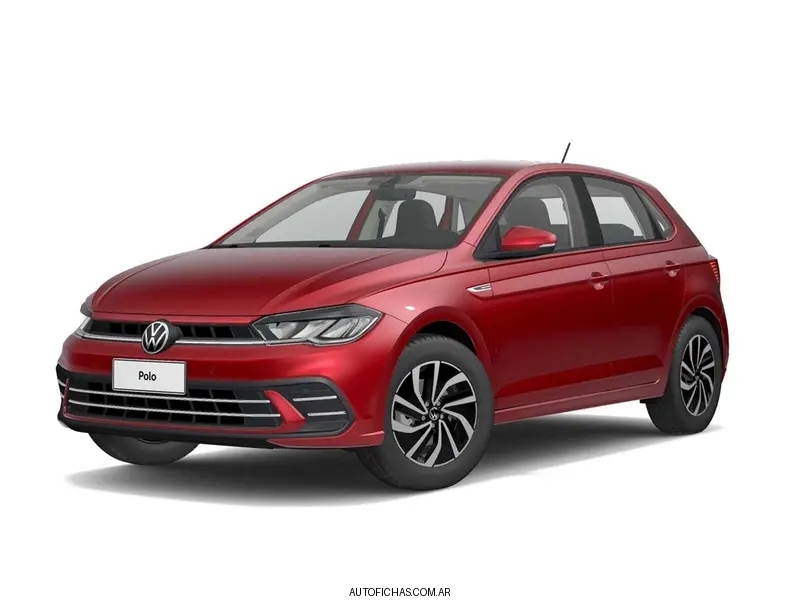  Volkswagen Polo 5P 1.0L Highline 170 TSi (2025)
