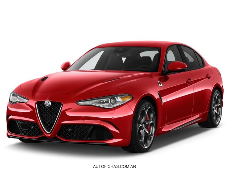 Alfa Romeo Giulia