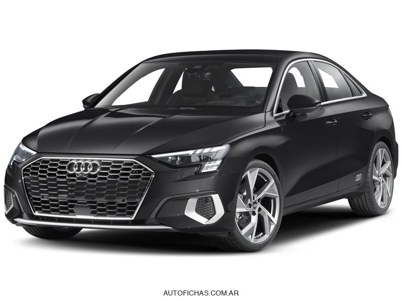 Audi A3 Sedán
