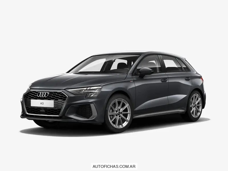 Audi A3 Sportback 0km Argentina