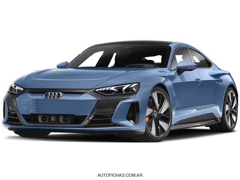 Audi e-tron GT