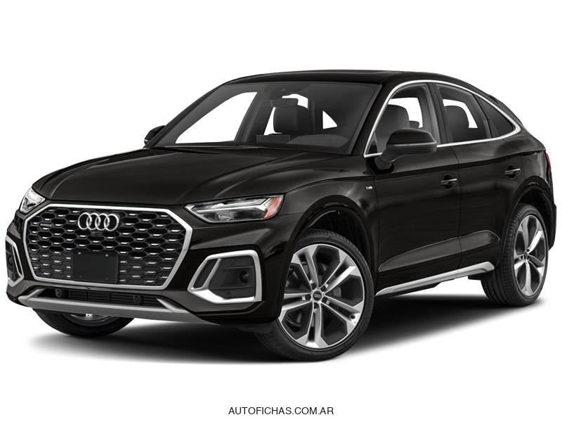 Audi Q5 Sportback