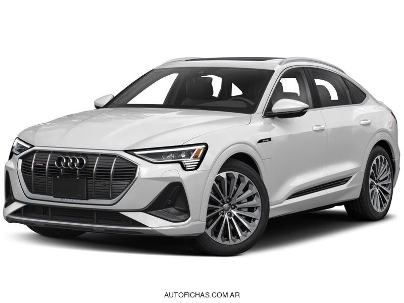 Audi Q8 e-tron Sportback
